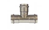 Frabopress INOX T-kus 15 x 15 x 15 mm